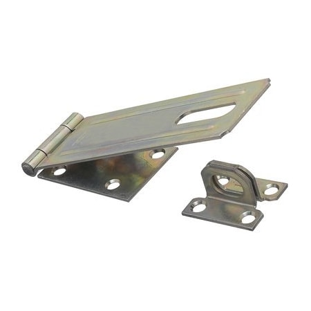 National Hardware 6 Zinc Safety Hasp N102-459